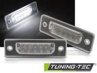 ECLAIRAGE DE PLAQUES LED LICENSE LIGHTS fits BMW E34 / M5 88-96 / E32 (la paire) [eclcdt_tec_PRBM17]