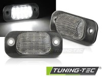 ECLAIRAGE DE PLAQUES LICENSE LED LIGHTS fits VW GOLF III / POLO III / SEAT CORDOBA LED (la paire) [eclcdt_tec_PRVW13]