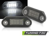 ECLAIRAGE DE PLAQUES LICENSE LED LIGHTS fits VW VW GOLF III VARIANT / VENTO / OCTAVIA I LED (la paire) [eclcdt_tec_PRVW14]