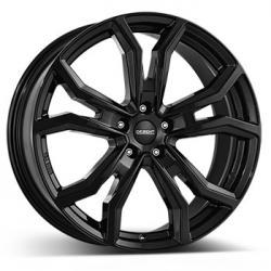Jantes alu DEZENT TV black [6.5x16] -5x108- ET47