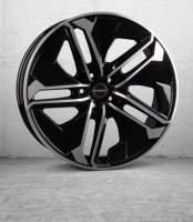 Jantes alu TX Borbet [9 x 21] 5x120 ET45