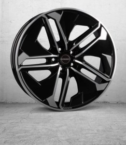 Jantes alu TX Borbet [9 x 20] 5x112 ET20