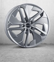 Borbet TX metal grey glossy