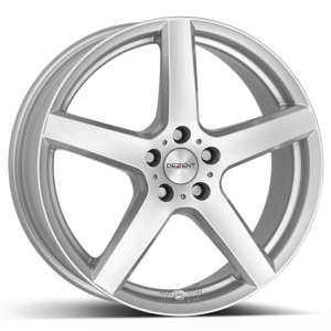 Jantes alu DEZENT TY [5.5x15] -5x100- ET40