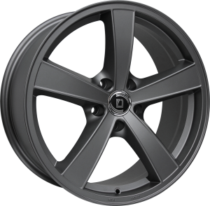 Gianelli D1171 Platin [7x17] ET38 5x110