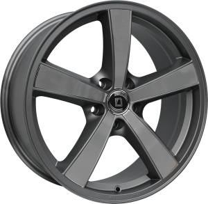 Gianelli D1171 Platininox [7x17] ET40 5x114.3