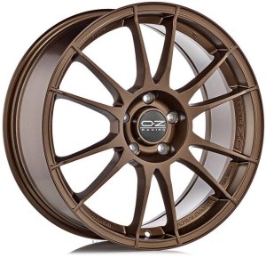Jantes alu OZ ULTRALEGGERA [7x16] ET37 4x100