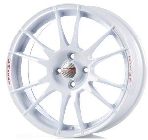 Jantes alu OZ ULTRALEGGERA [7x17] ET37 4x100
