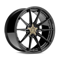 Demon Wheels 71 Urban Racer Black Edition [8.5x20] -5x114.3- ET 40
