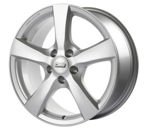 Jante alu CMS V1 Argent [6.5x16] ET46 5x112