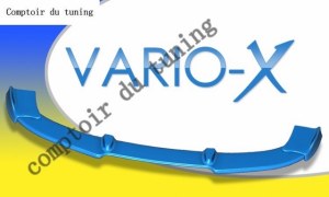  Front Spoiler VARIO-X AUDI A5 -2011