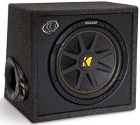 	Caisson BassReflex 30 cm	