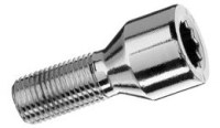 Lot de 16 vis btr conique pour jante alu 12/150 28mm