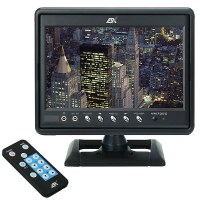 	Moniteur TFT 7"	