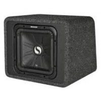 Caisson BassReflex 30 cm