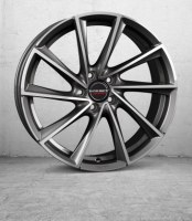 Jantes alu VTX Borbet [8 x 18] 5x115 ET38