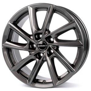 Jantes alu VT Borbet [7.5 x 17] 5x115 ET44