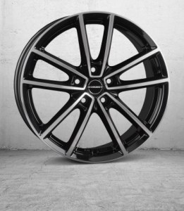 Jantes alu W Borbet [7 x 17] 5x112 ET43