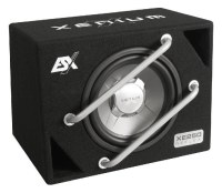 	Caisson BassReflex 25 cm	