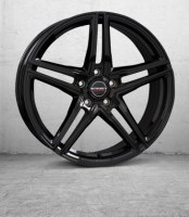 Borbet XRT black glossy