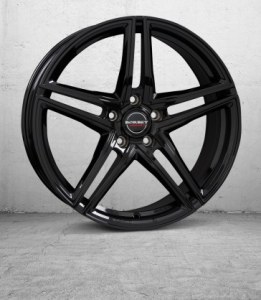 Jantes alu XRT Borbet [8.5 x 19] 5x120 ET35