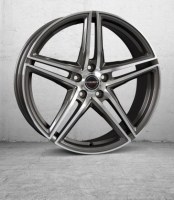 Borbet XRT graphite polished