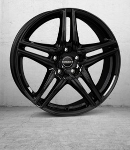 Jantes alu XR Borbet [6.5 x 16] 5x112 ET22
