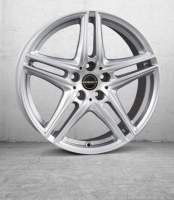 Jantes alu XR Borbet [6.5 x 16] 5x112 ET22