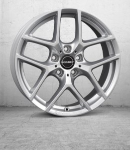 Jantes alu Y Borbet [6.5 x 16] 5x114,3 ET32