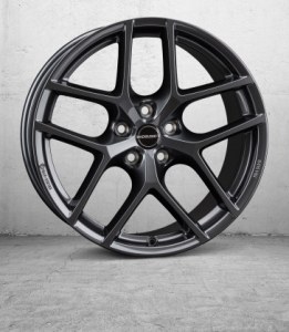 Jantes alu Y Borbet [9.5 x 19] 5x114,3 ET45