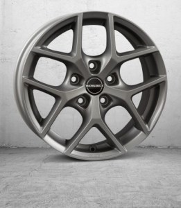 Jantes alu Y Borbet [6.5 x 16] 5x114,3 ET32