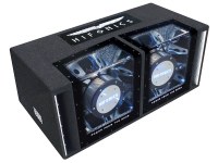 Dual-Bandpass 2x30 cm