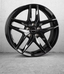 Jantes alu Z Borbet [6.5 x 16] 5x112 ET44
