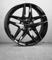 Jantes alu Z Borbet [8.5 x 20] 5x112 ET30