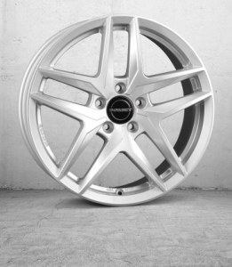 Jantes alu Z Borbet [6.5 x 16] 5x112 ET44