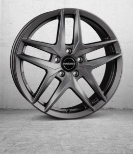 Jantes alu Z Borbet [6.5 x 16] 5x112 ET44