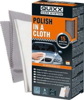 QUIXX- Chiffon à polir