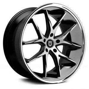 Jantes alu Lexani LEXANI	R-TWELVE SSL [ 22 ]