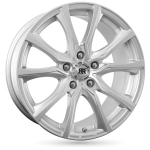 Jante alu RACER ADVANCE Argent [6.5x15] ET38.0 4x108