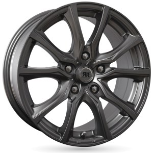 Jante alu RACER ADVANCE Gris [6.5x15] ET35.0 5x108