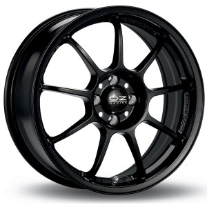 OZ<br>  ALLEGGERITA HLT [7 x 16] <br>NOIR MAT ET37.0 -4x100-