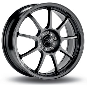 OZ<br>  ALLEGGERITA HLT [7 x 16] <br>ARGENT MAT ET37.0 -4x100-