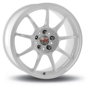 OZ<br>  ALLEGGERITA HLT [7 x 16] <br>BLANC ET37.0 -4x100-