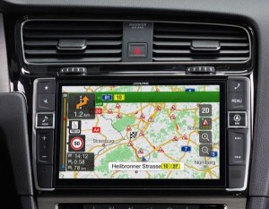 AUTORADIO/VIDEO/GPS ALPINE X901D-G7
