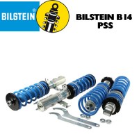 Kit Amortisseurs / Ressorts Combinés filetés Kit Bilstein B14 TT Coupé (FV3), Roadster (FV9) 9.14