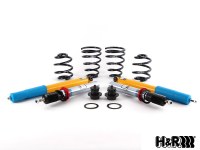 Kit Amortisseurs / Ressorts  Combinés H&R Coupé type 89 9.90-12.96