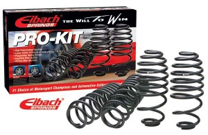 Kit Ressorts Eibach-Prokit Corolla (E15) 1.07-