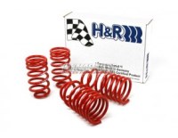 Kit Ressorts H&R Q3 (8U) 10.11-