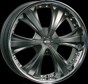 Jantes alu Amalio King [9 x 20]