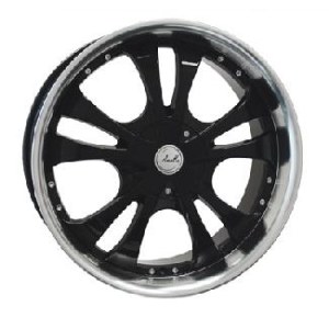 Jantes alu Anella Fighting star [7,5 x 18]
